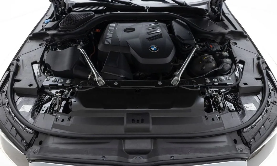 BMW 5-Series 2024 из KR, фото 9