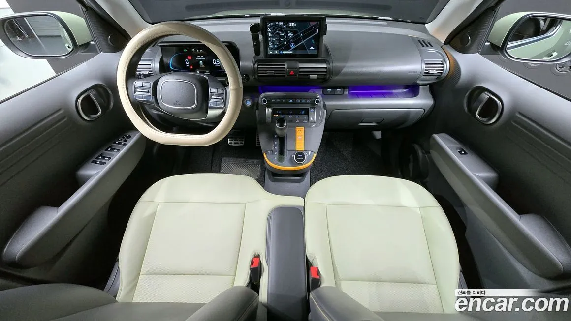 Hyundai Casper — фото 9