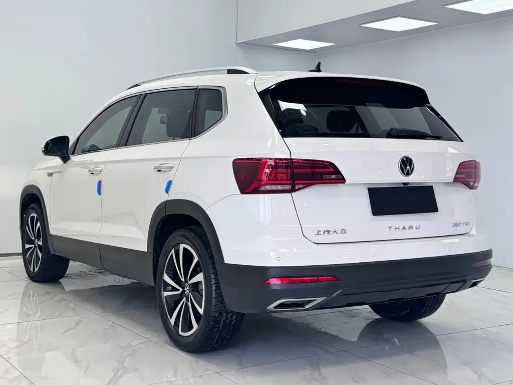 Volkswagen Tharu — фото 8