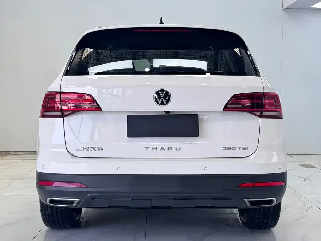Volkswagen Tharu — фото 3