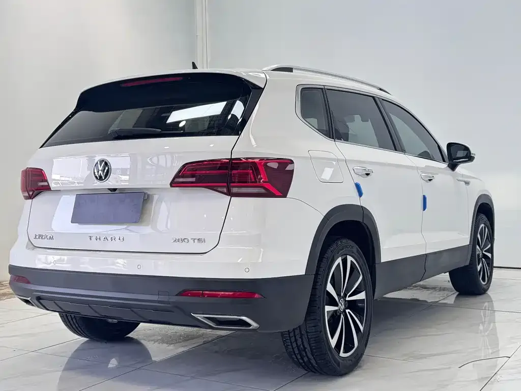 Volkswagen Tharu — фото 10