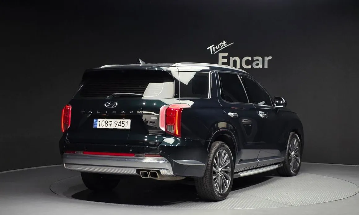 Hyundai Palisade — фото 6