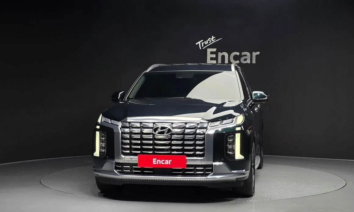 Hyundai Palisade — фото 2