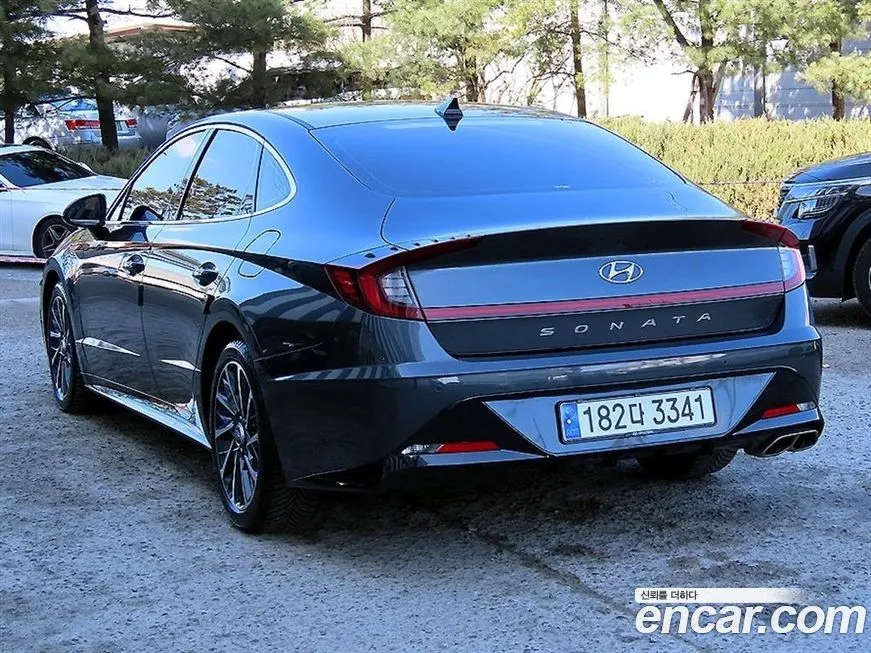 Hyundai Sonata — фото 9