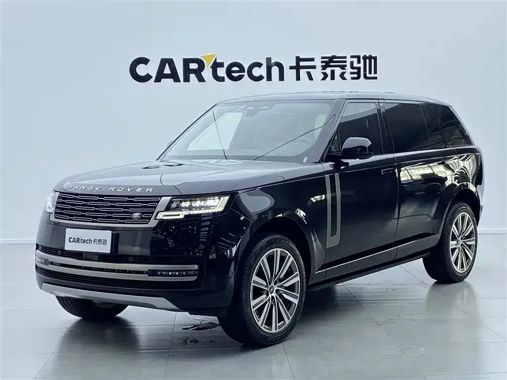 Land Rover Range Rover — фото 1