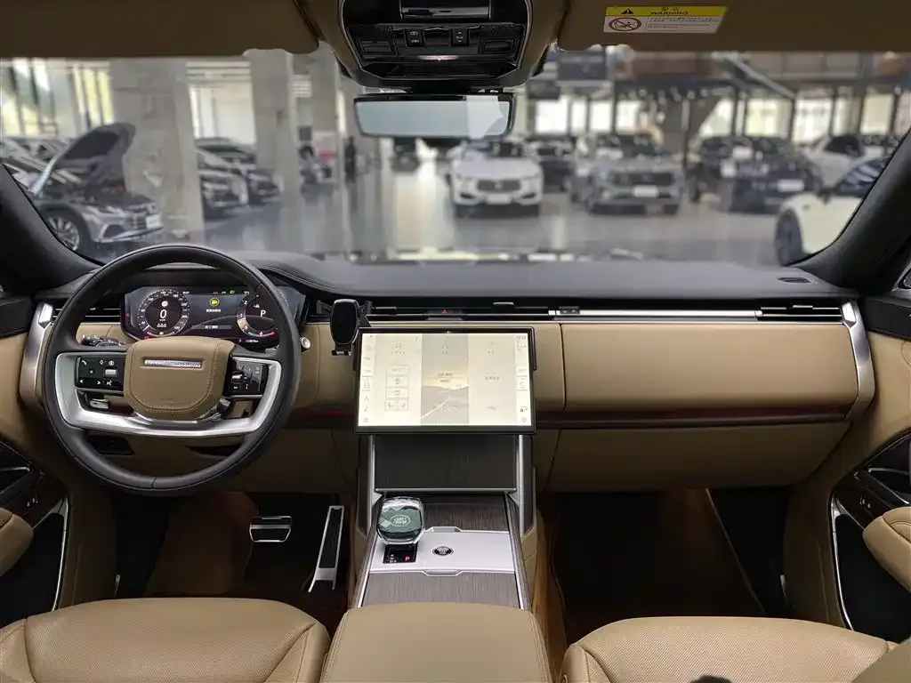 Land Rover Range Rover — фото 10