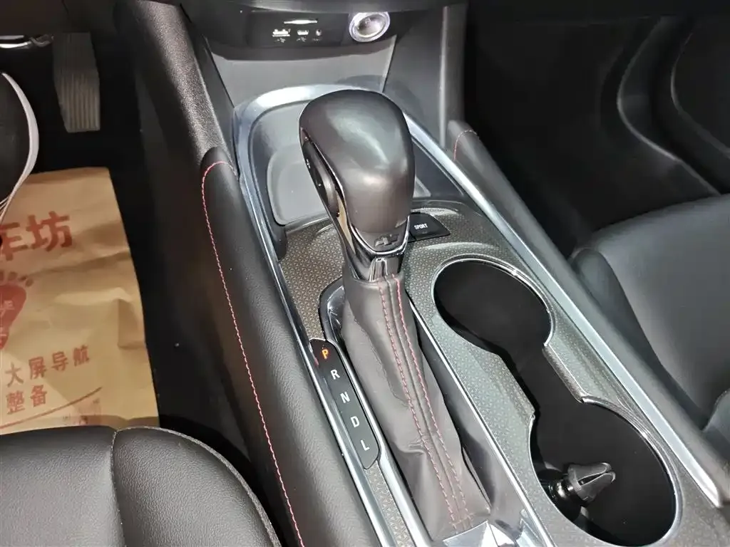 Chevrolet Malibu XL 2021 из CN, фото 6