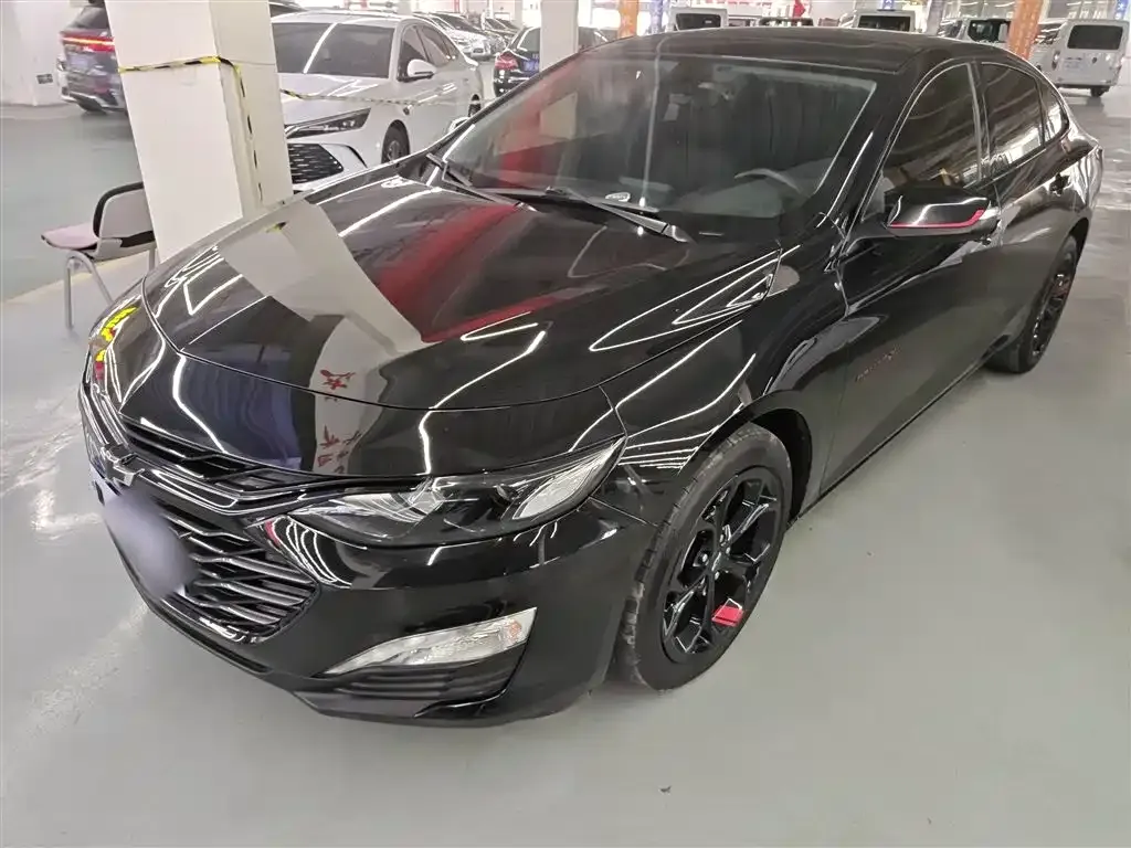 Chevrolet Malibu XL 2021 из CN, фото 4