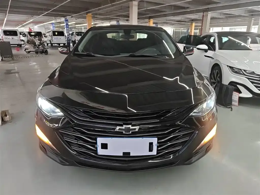 Chevrolet Malibu XL 2021 из CN, фото 5