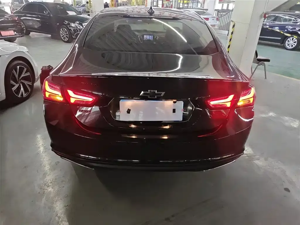 Chevrolet Malibu XL 2021 из CN, фото 8