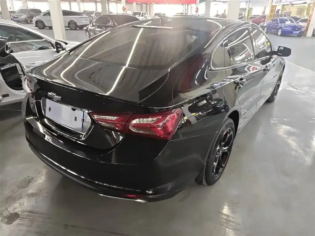 Chevrolet Malibu XL 2021 из CN, фото 10