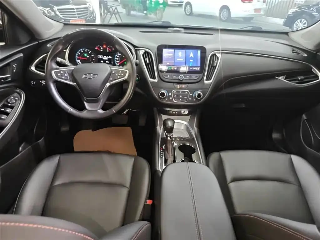 Chevrolet Malibu XL 2021 из CN, фото 3