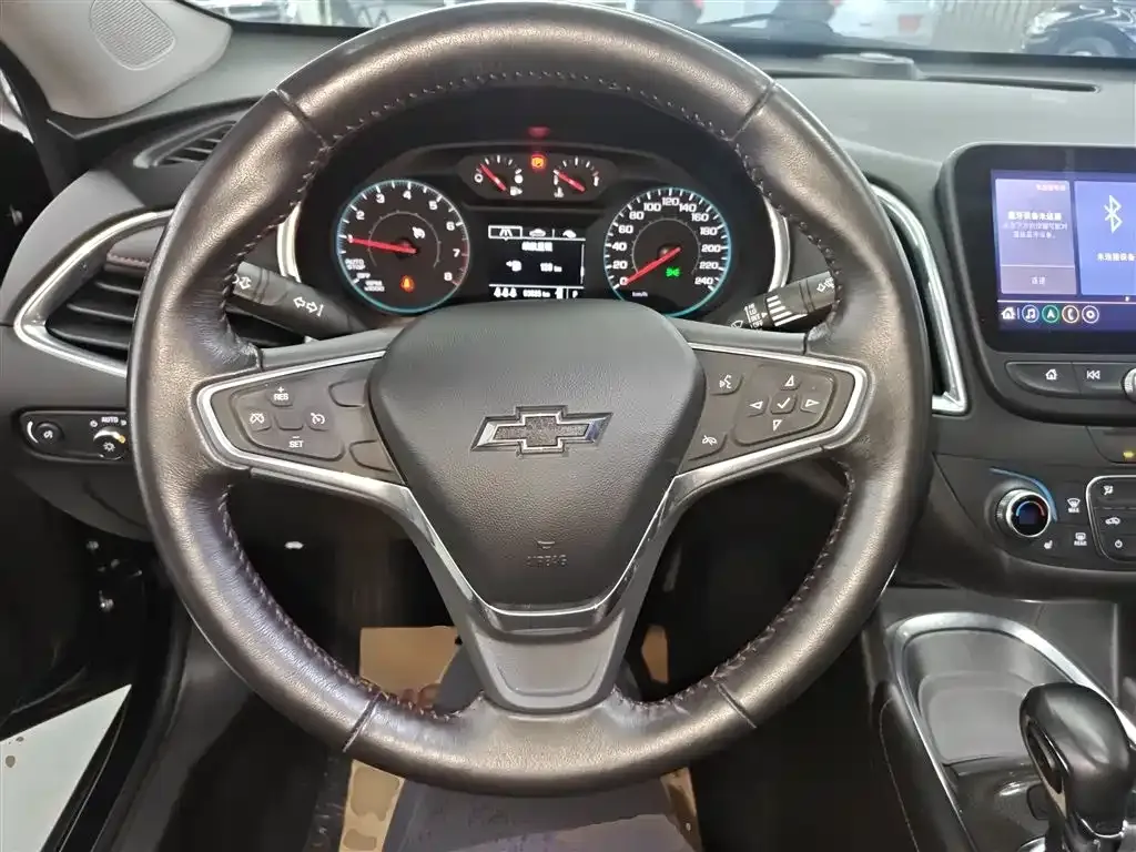 Chevrolet Malibu XL 2021 из CN, фото 9
