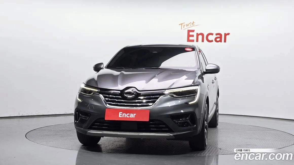 Renault Korea (Samsung) XM3 — фото 4