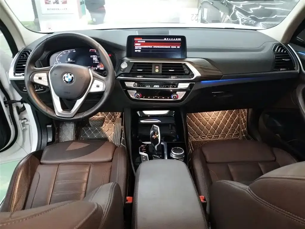 BMW X3 2021 из CN, фото 4