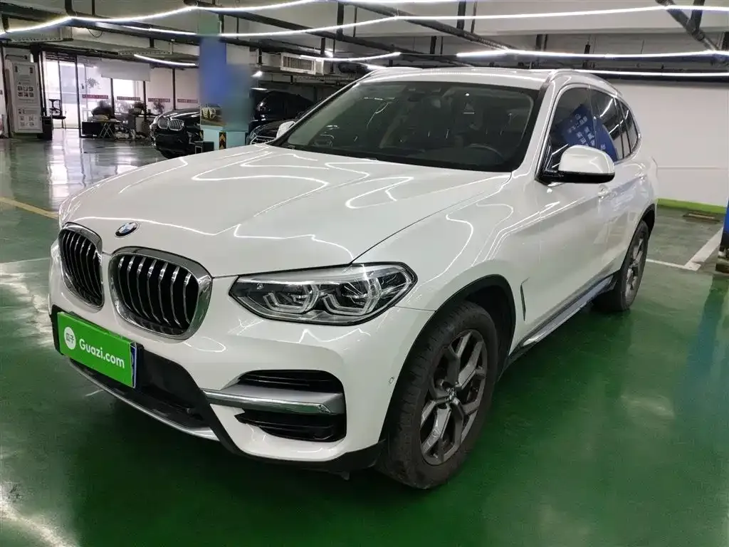 BMW X3 2021 из CN, фото 6