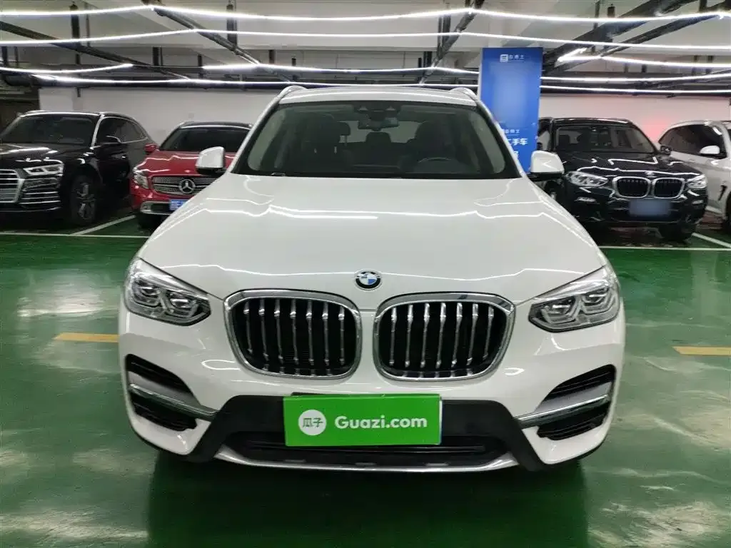 BMW X3 2021 из CN, фото 5
