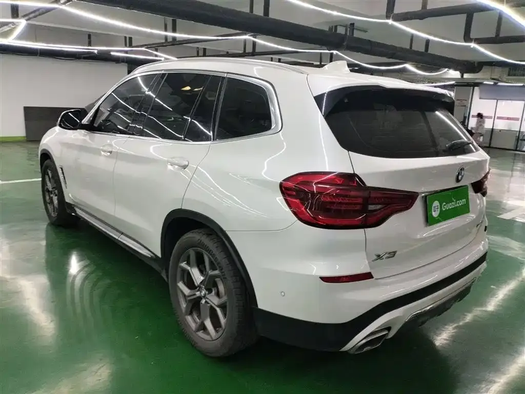 BMW X3 2021 из CN, фото 7
