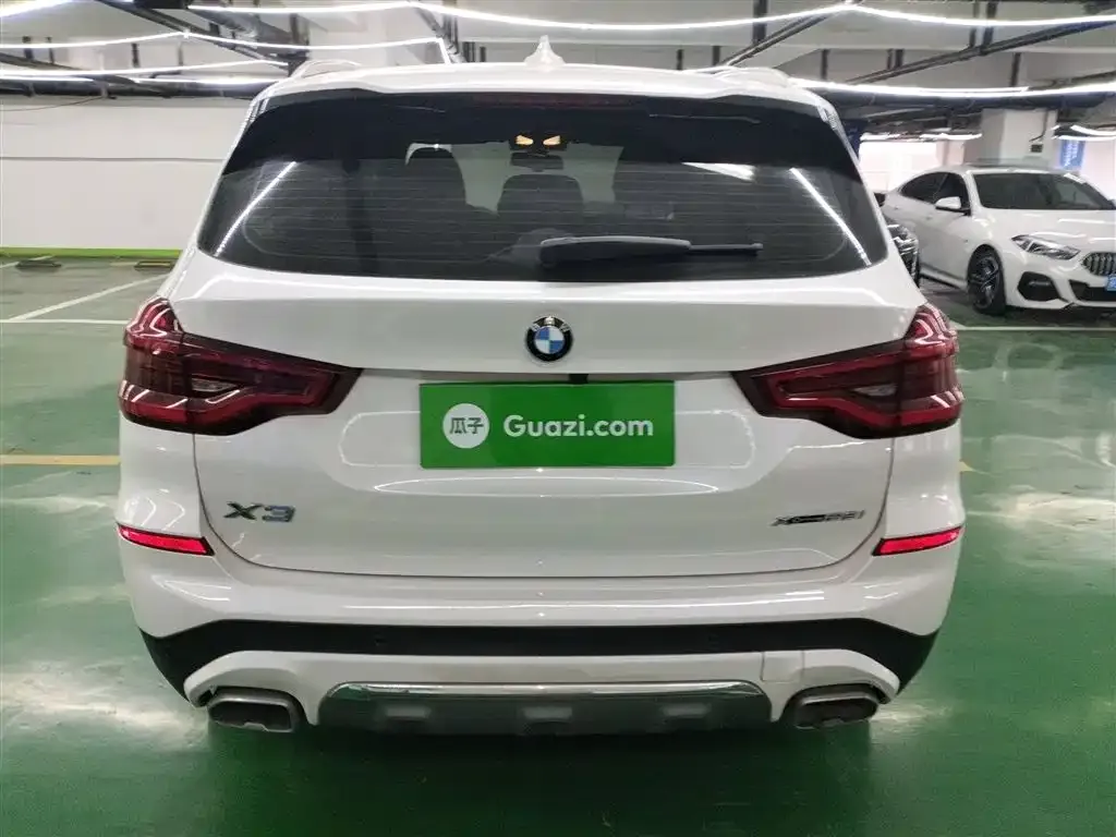 BMW X3 2021 из CN, фото 9