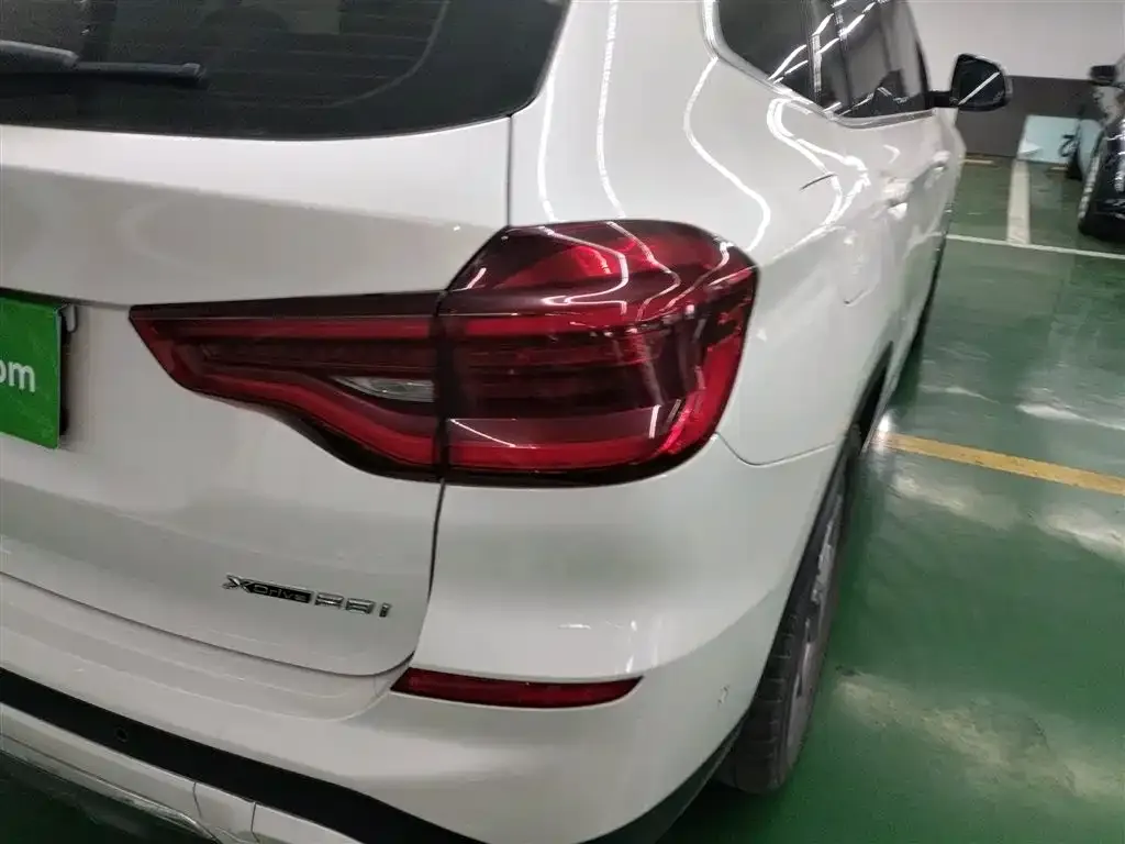 BMW X3 2021 из CN, фото 10