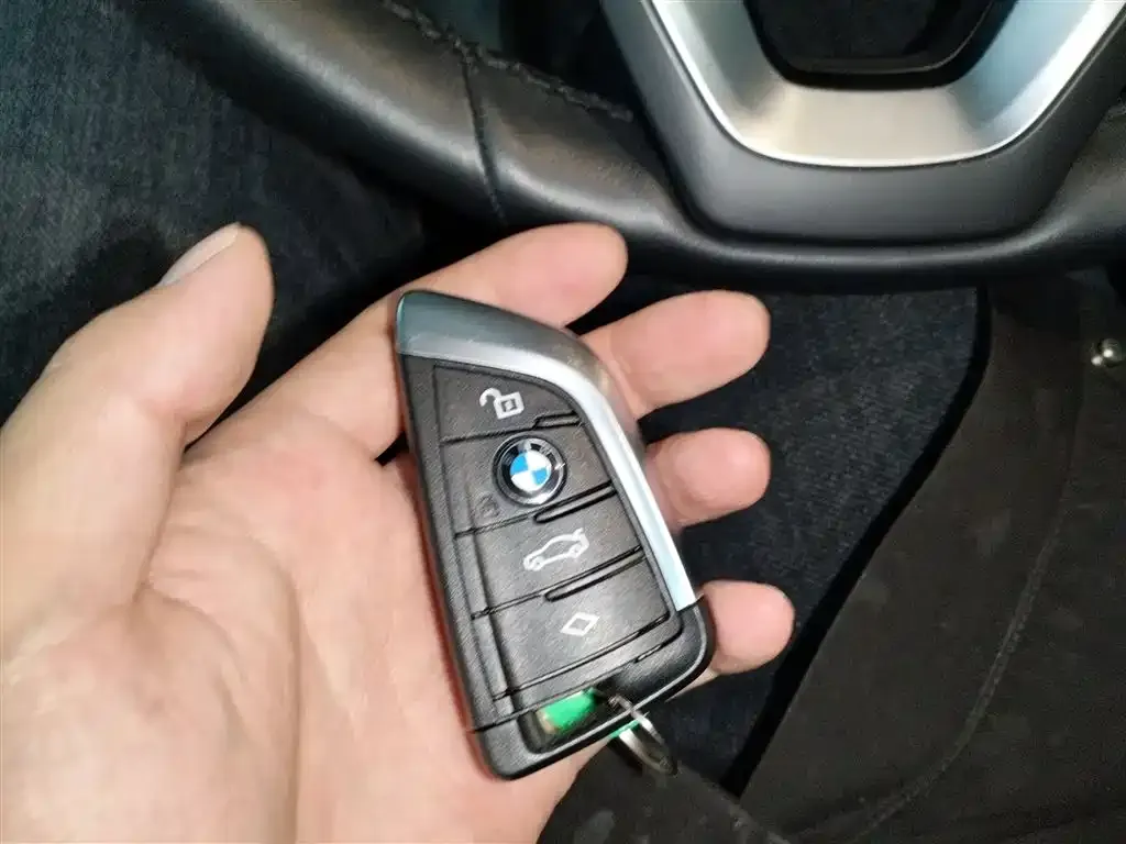 BMW X3 2021 из CN, фото 3