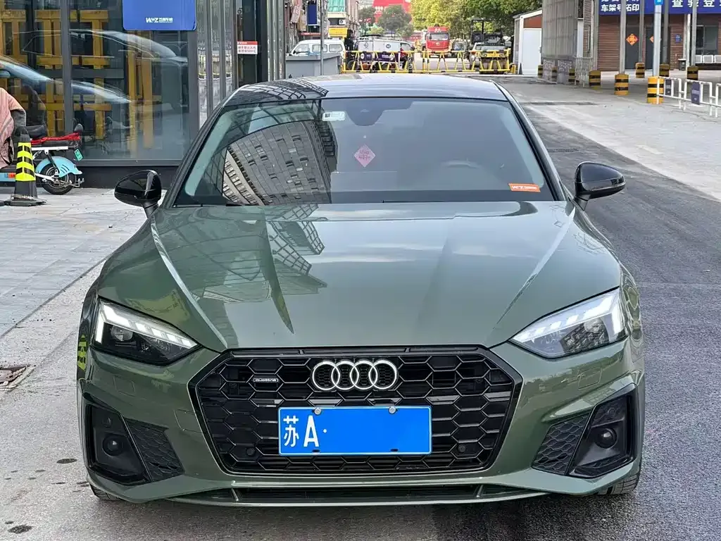 Audi A5 (Import) — фото 9
