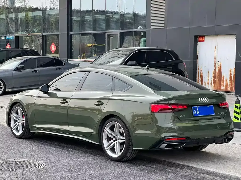 Audi A5 (Import) — фото 6