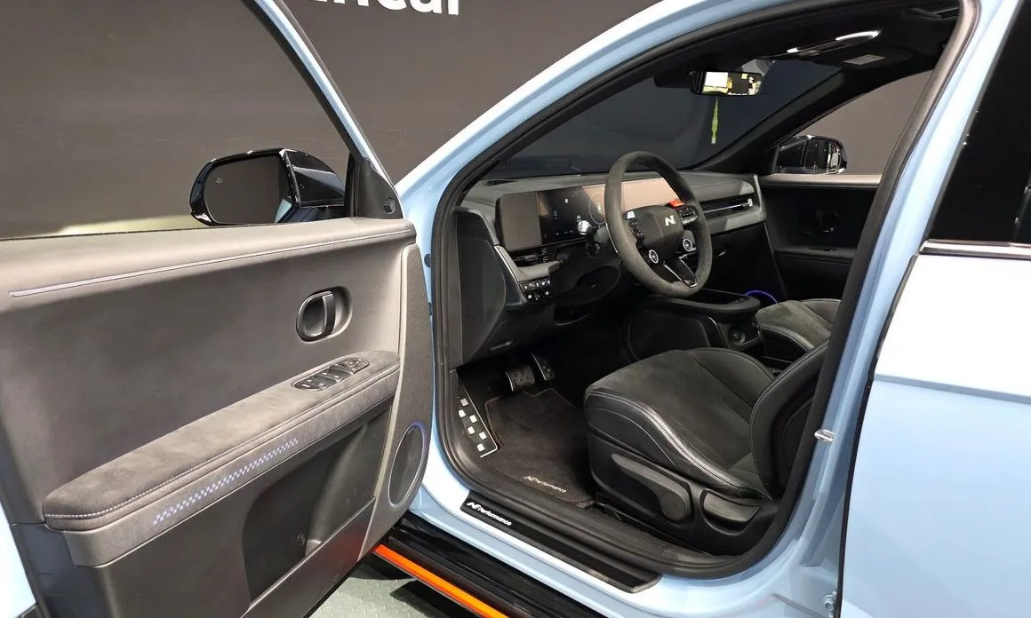 Hyundai Ioniq5 2024 из KR, фото 7