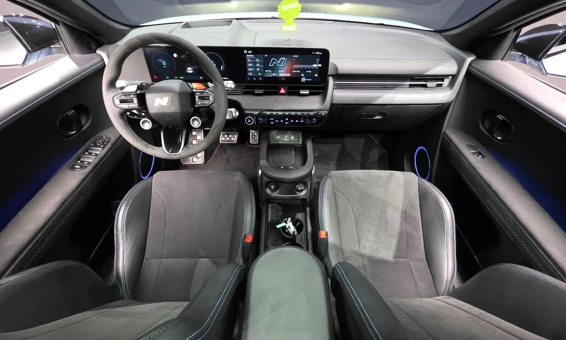 Hyundai Ioniq5 2024 из KR, фото 8