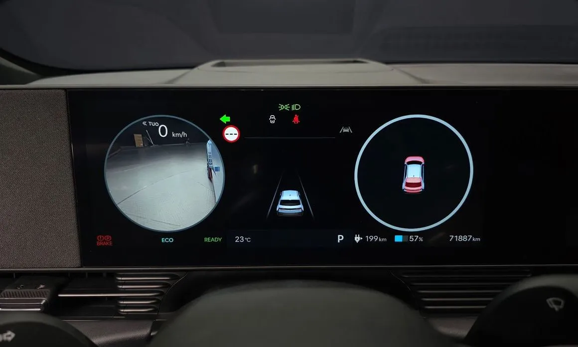Hyundai Ioniq5 2024 из KR, фото 3