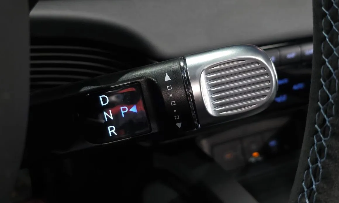 Hyundai Ioniq5 2024 из KR, фото 4