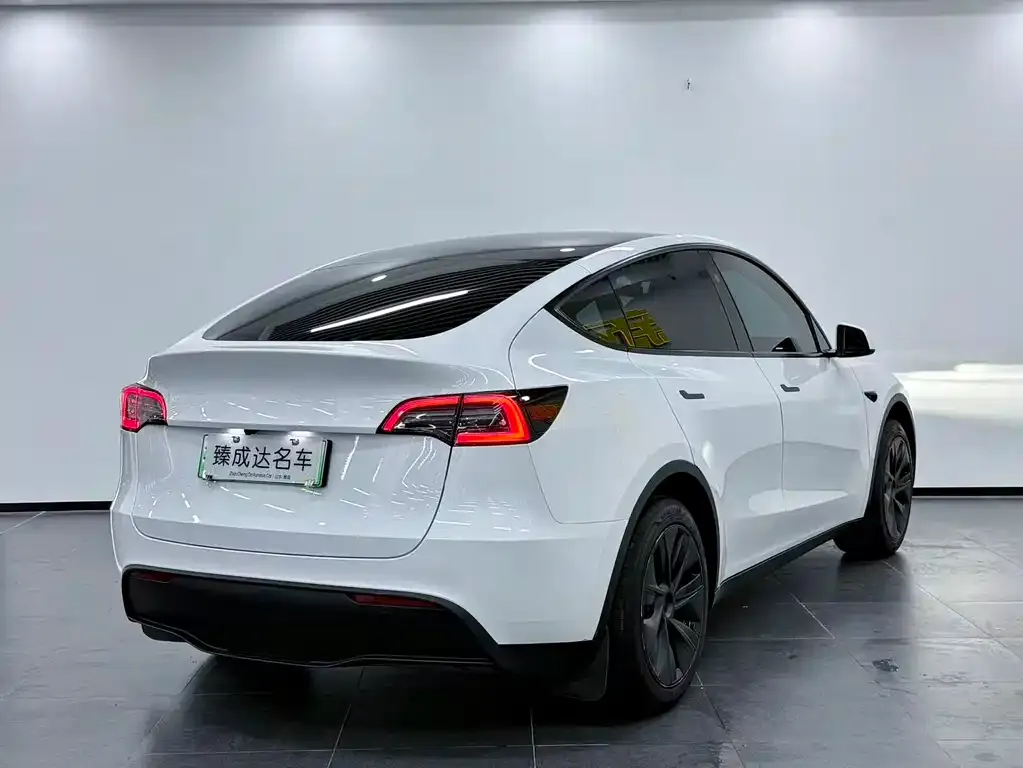 Tesla Model Y — фото 6