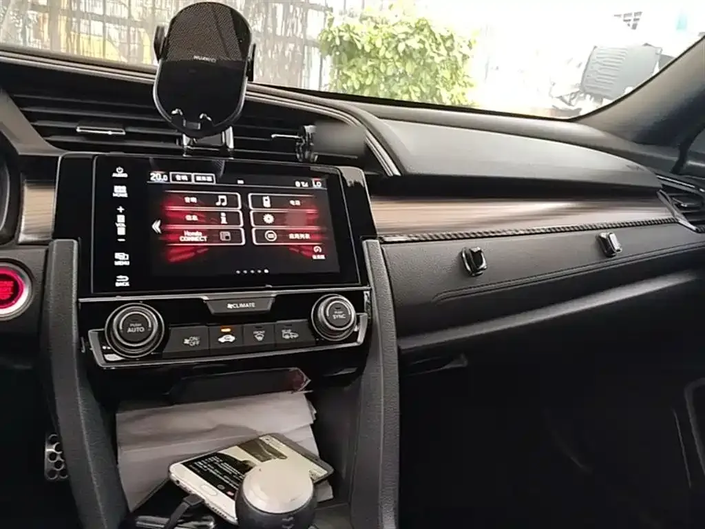 Honda Civic — фото 3