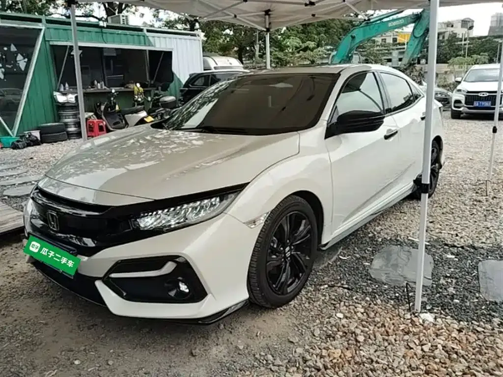 Honda Civic — фото 10