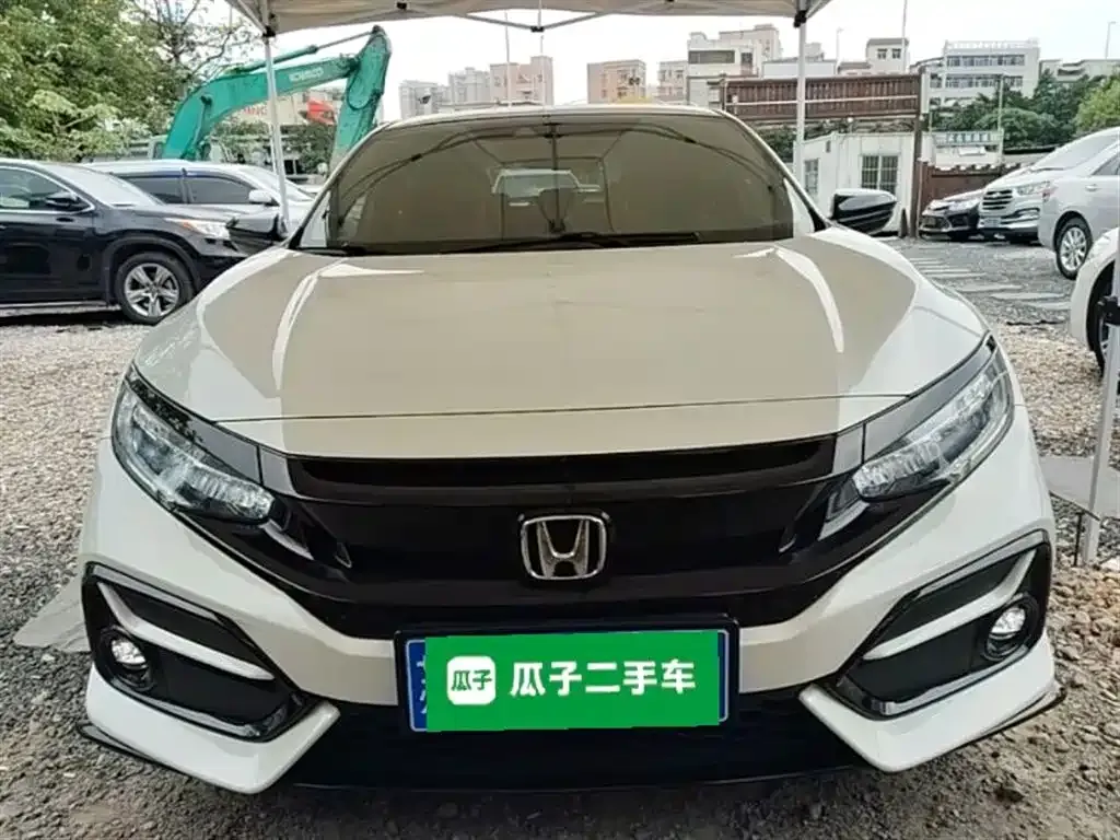 Honda Civic — фото 8