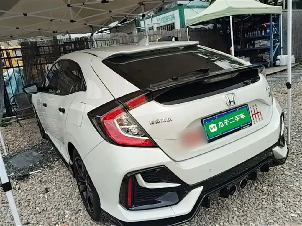Honda Civic — фото 9