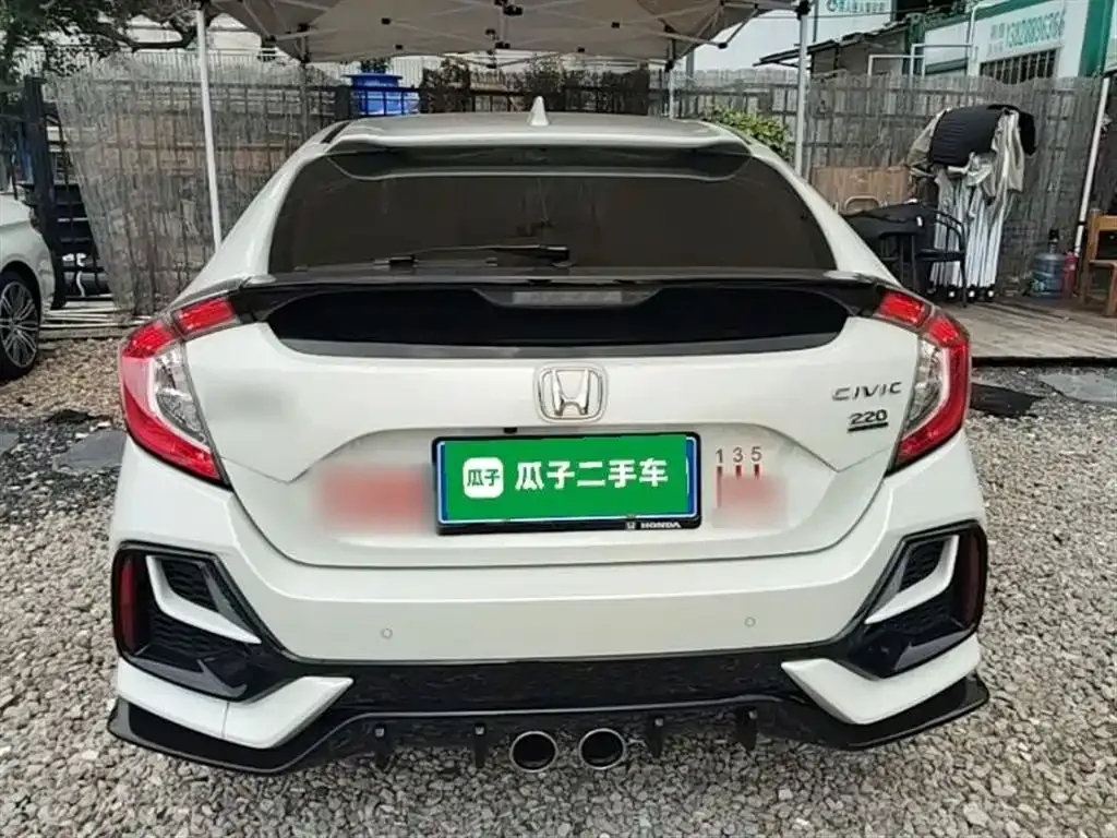 Honda Civic — фото 6