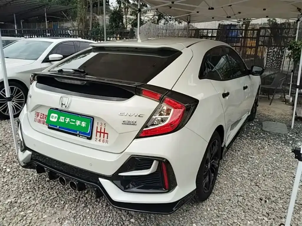 Honda Civic — фото 4