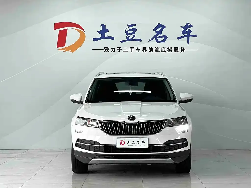 Skoda Karoq 2021 из CN, фото 2