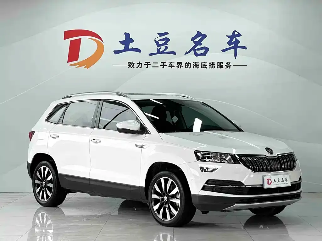 Skoda Karoq 2021 из CN, фото 3