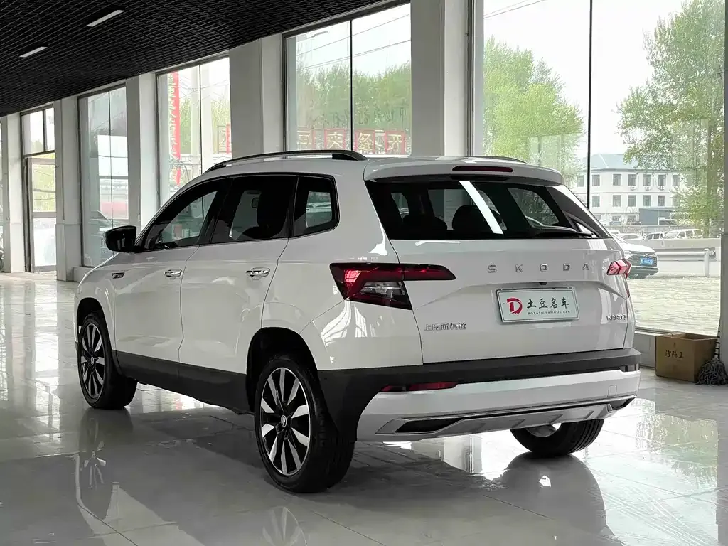 Skoda Karoq 2021 из CN, фото 9