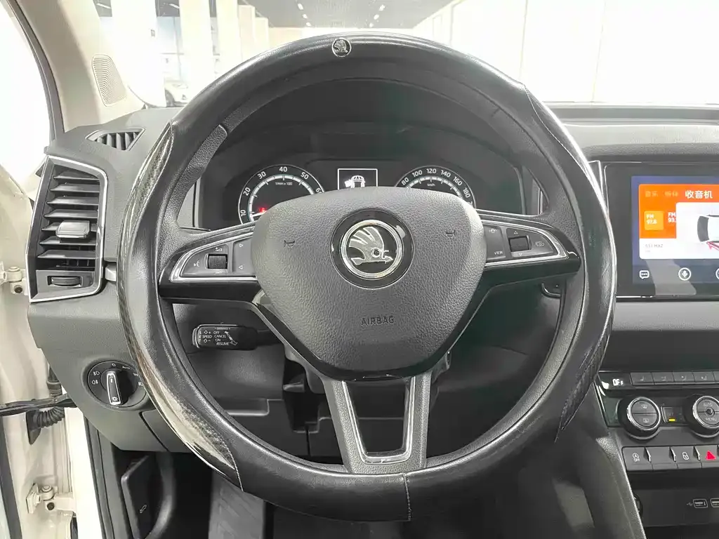 Skoda Karoq 2021 из CN, фото 8