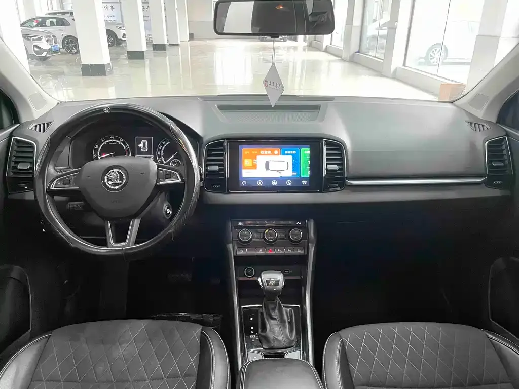 Skoda Karoq 2021 из CN, фото 7