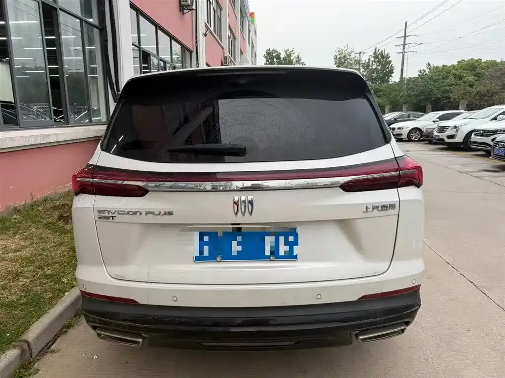 Buick Envision Plus — фото 4