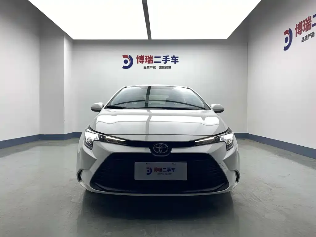 Toyota Levin — фото 4