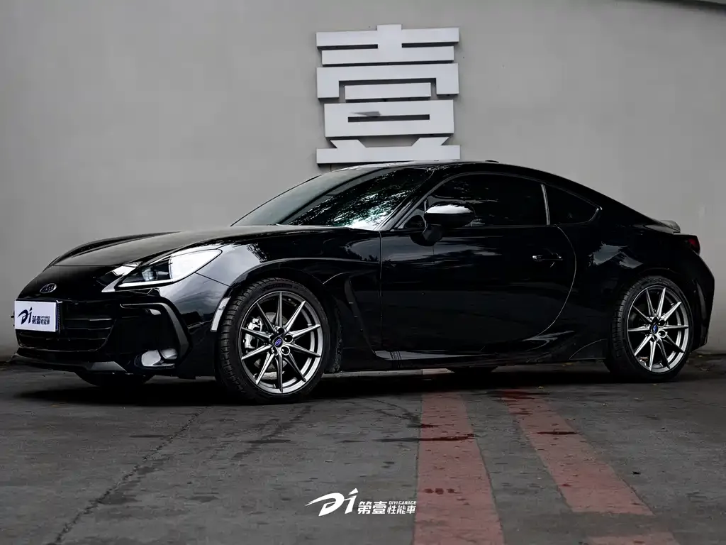 Subaru BRZ