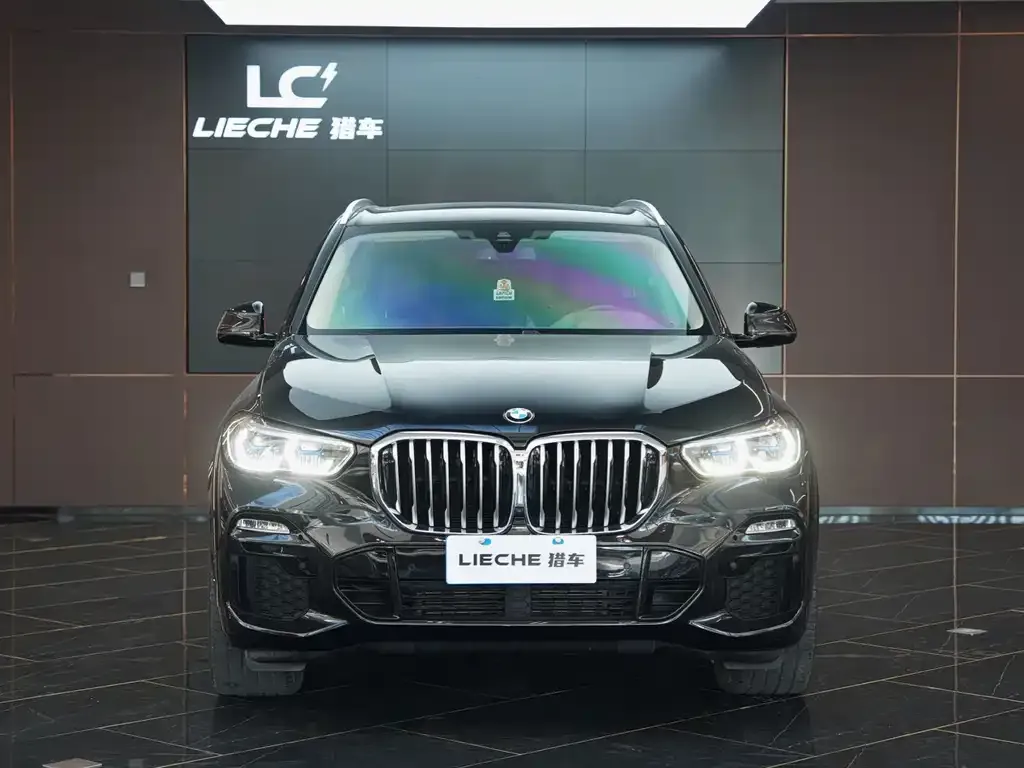BMW X5 (Import) 2021 из CN, фото 4