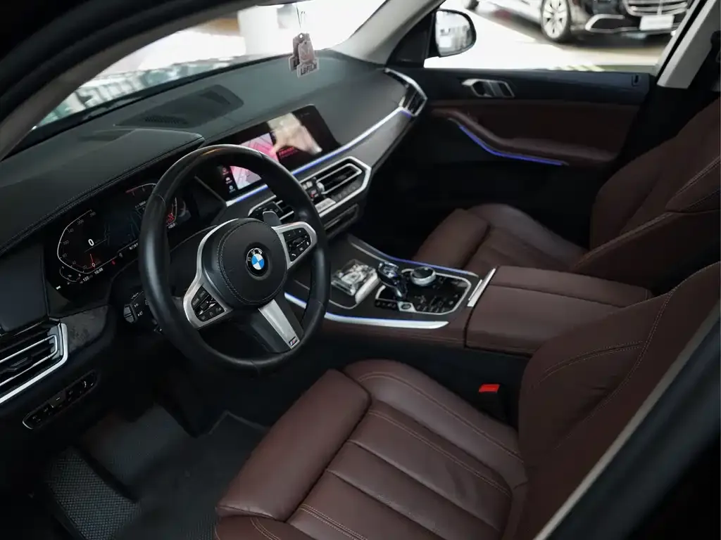 BMW X5 (Import) 2021 из CN, фото 9