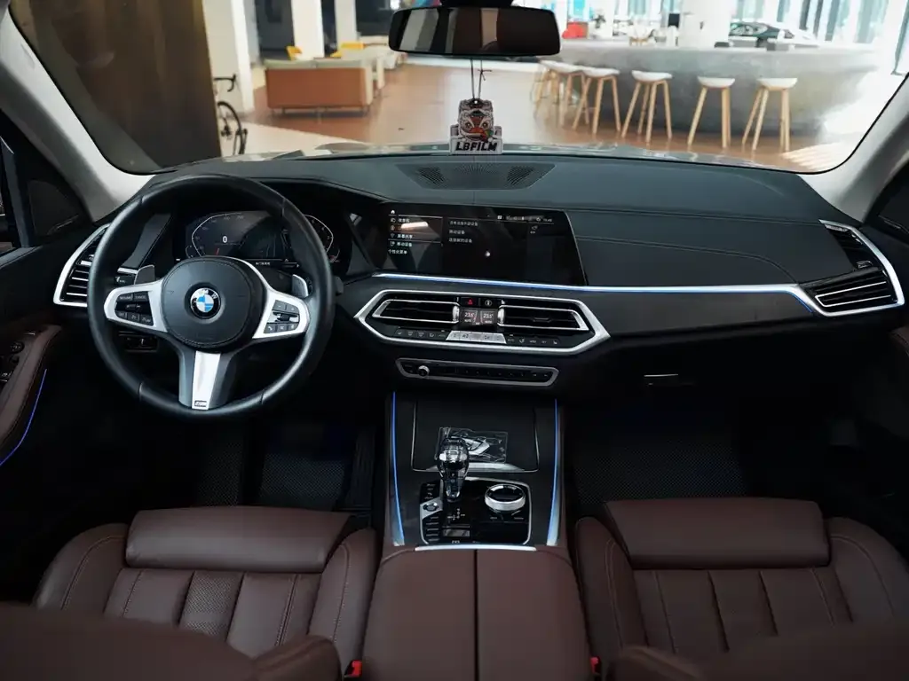 BMW X5 (Import) 2021 из CN, фото 10