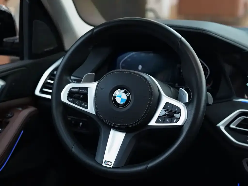 BMW X5 (Import) 2021 из CN, фото 8